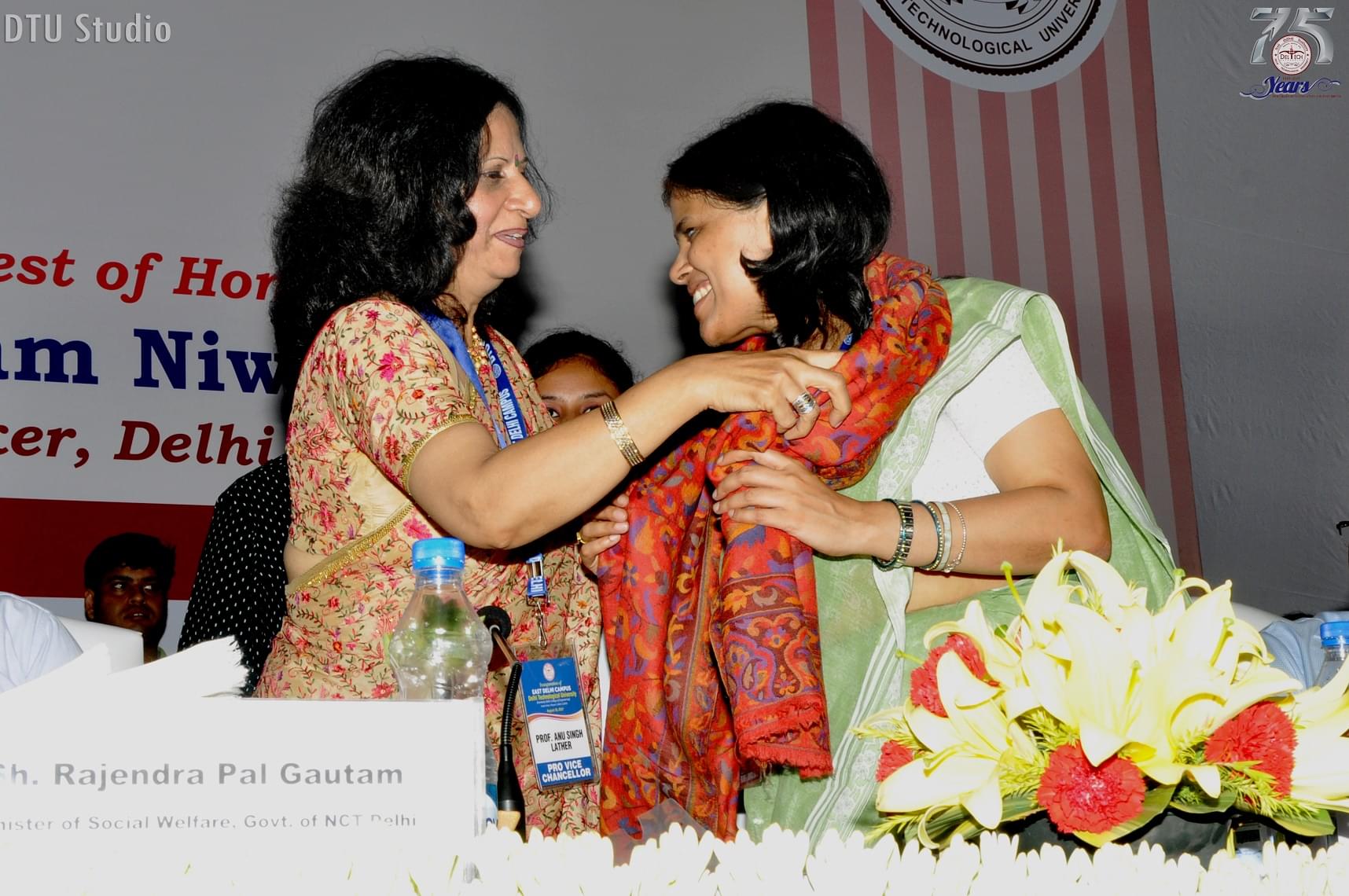University School of Management & Entrepreneurship New Delhi Inauguration photo 5
