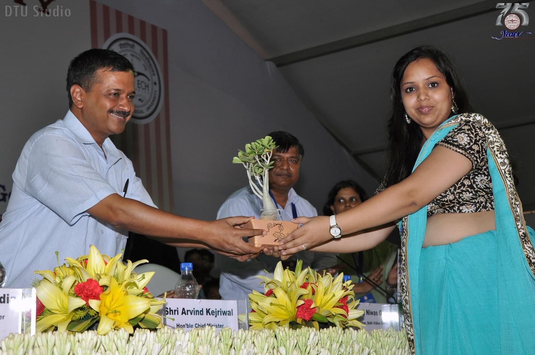 University School of Management & Entrepreneurship New Delhi Inauguration photo 7