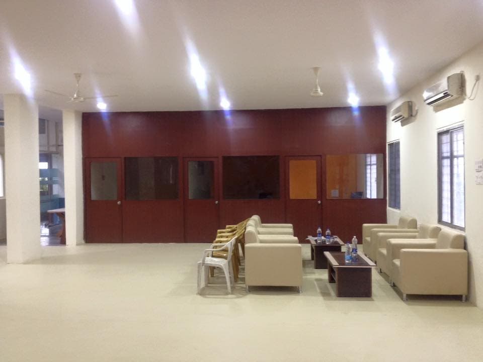 College of Engineering Osmanabad hostel photo 9