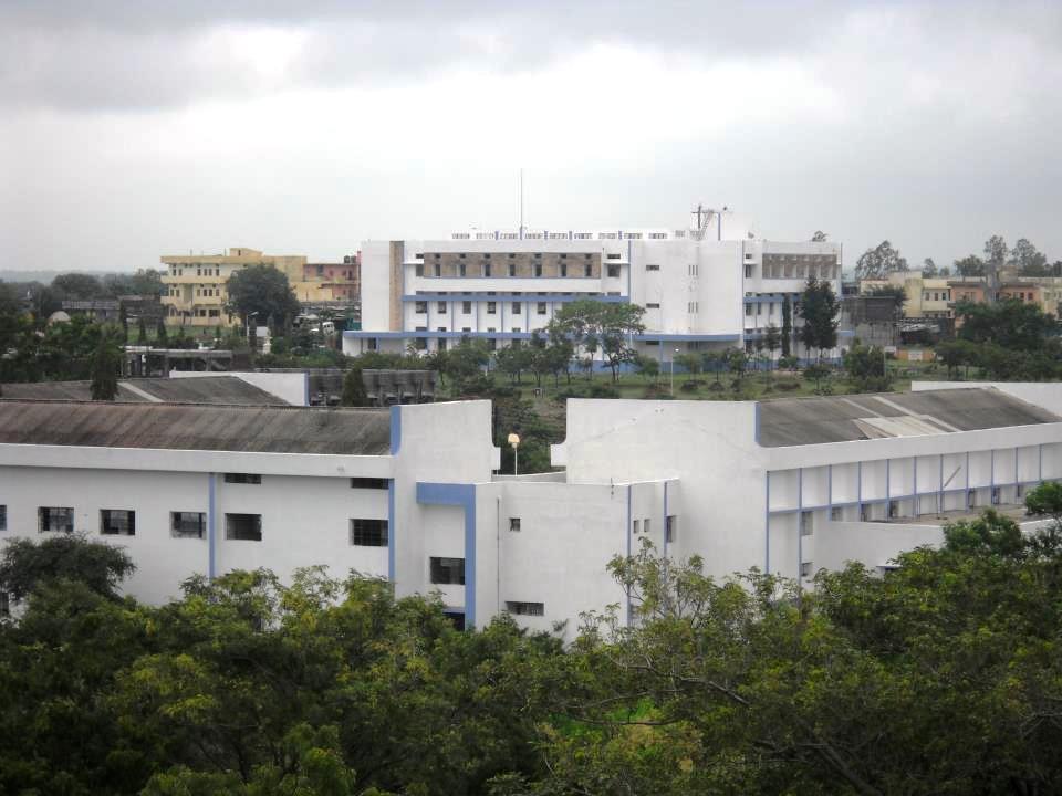 College of Engineering Osmanabad Academic Building photo 12