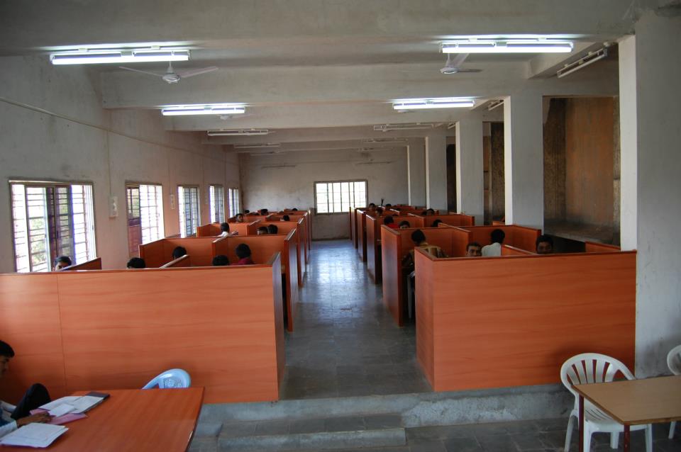 College of Engineering Osmanabad Academic Building photo 21