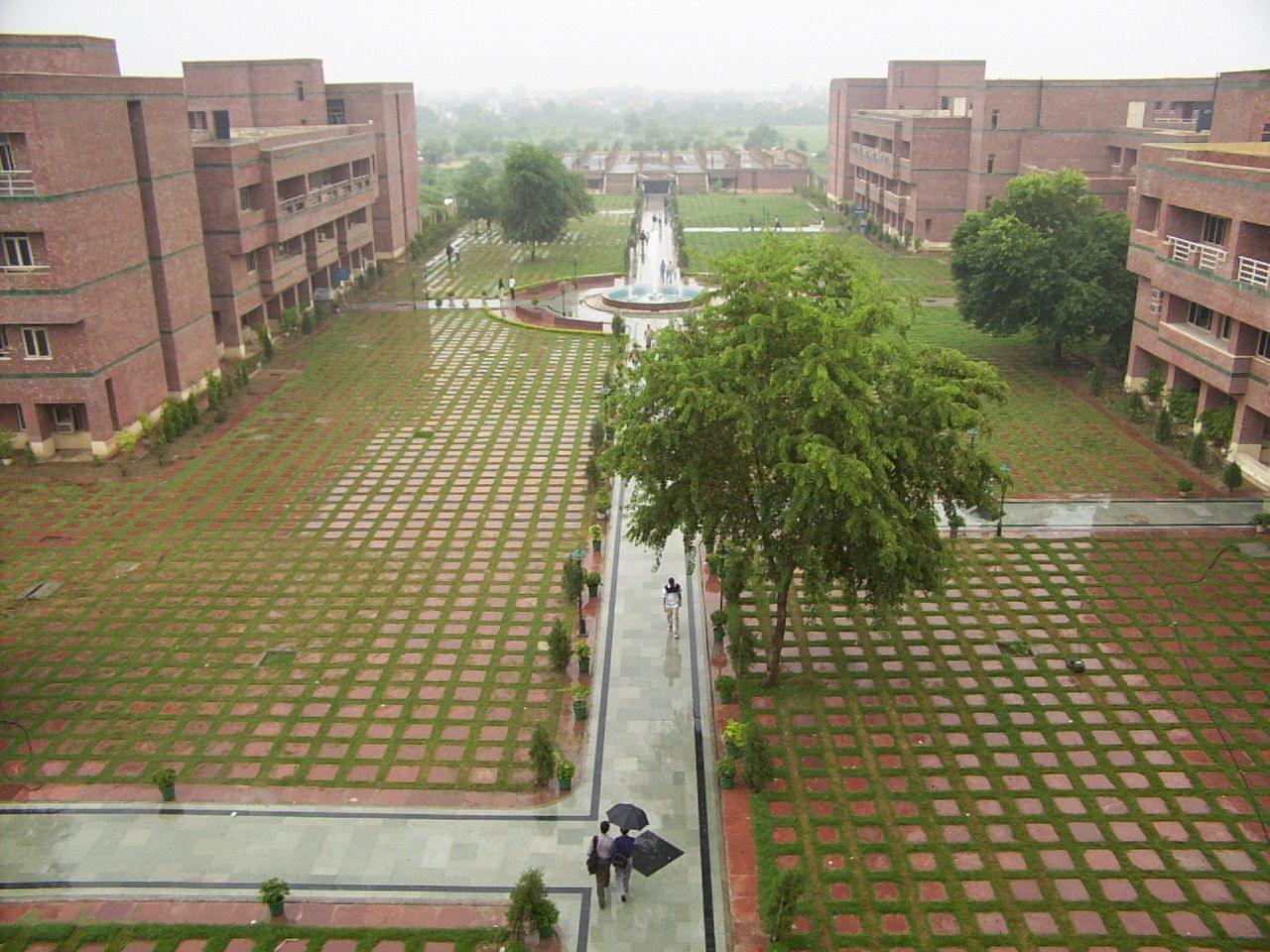 Department of Management Studies, NSUT Academic Building photo 1