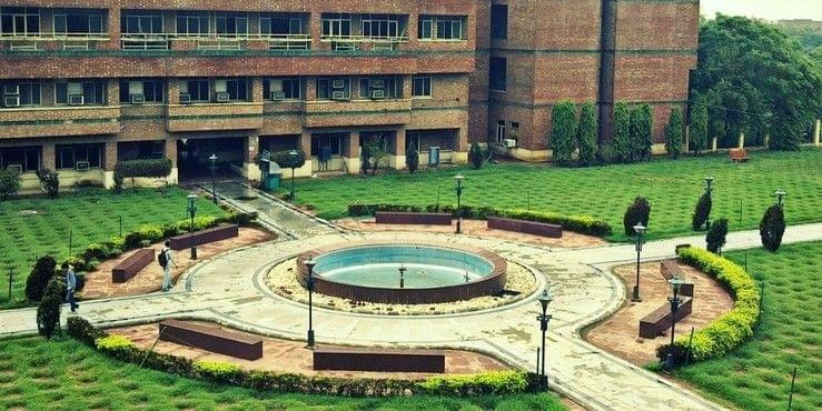 Department of Management Studies, NSUT Academic Building photo 6