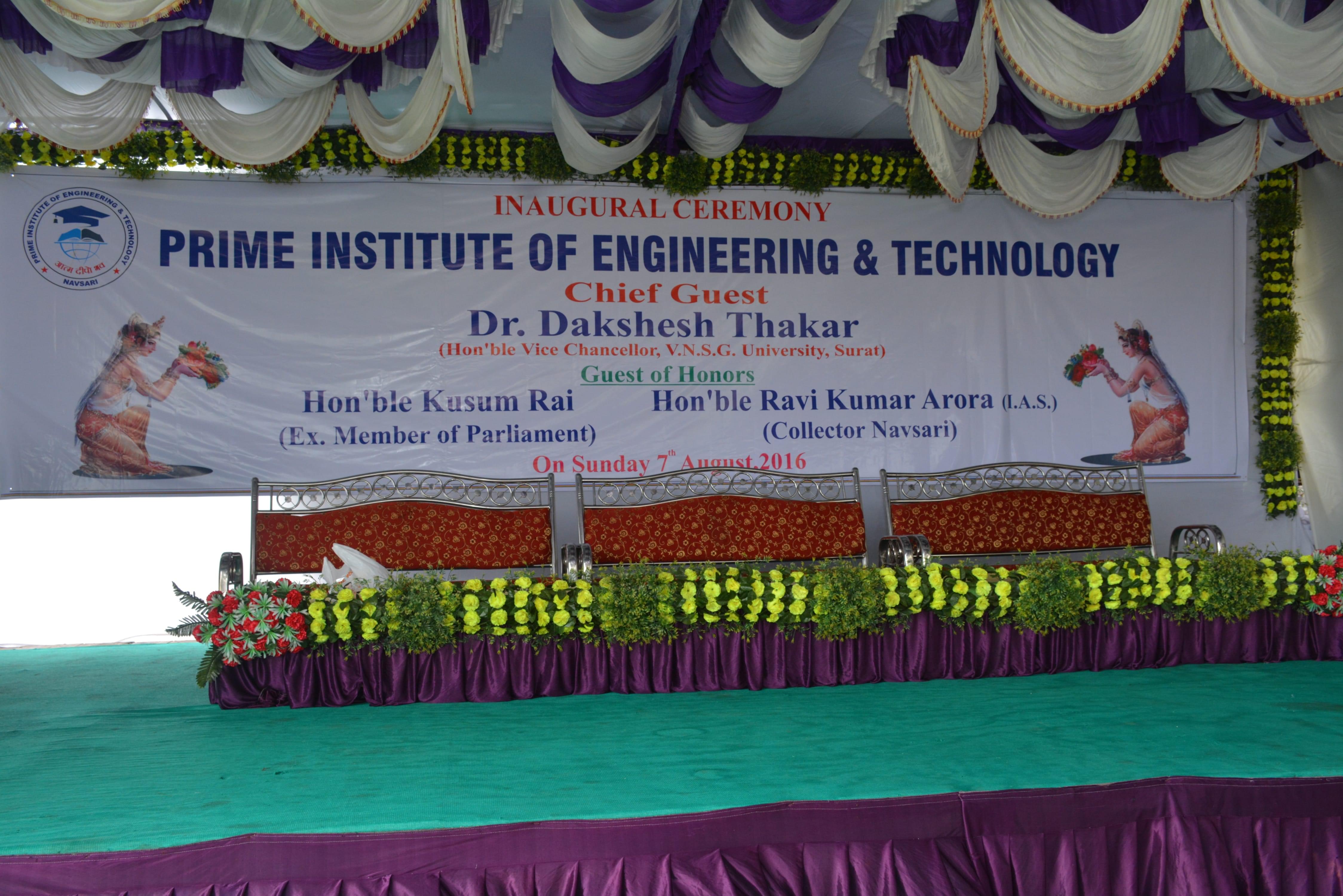 Prime Institute of Engineering and Technology Surat Infrastructure photo 17