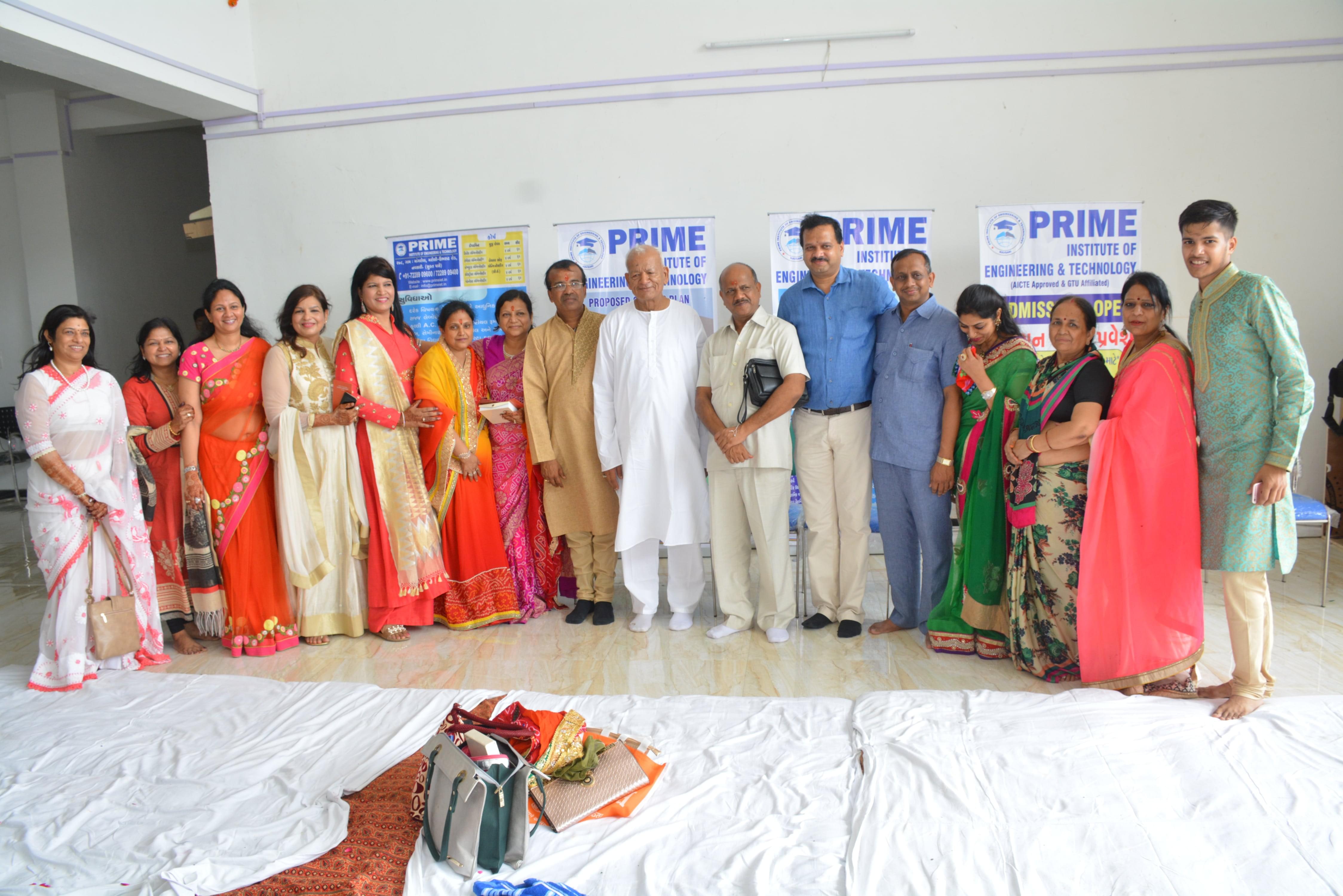 Prime Institute of Engineering and Technology Surat Infrastructure photo 18