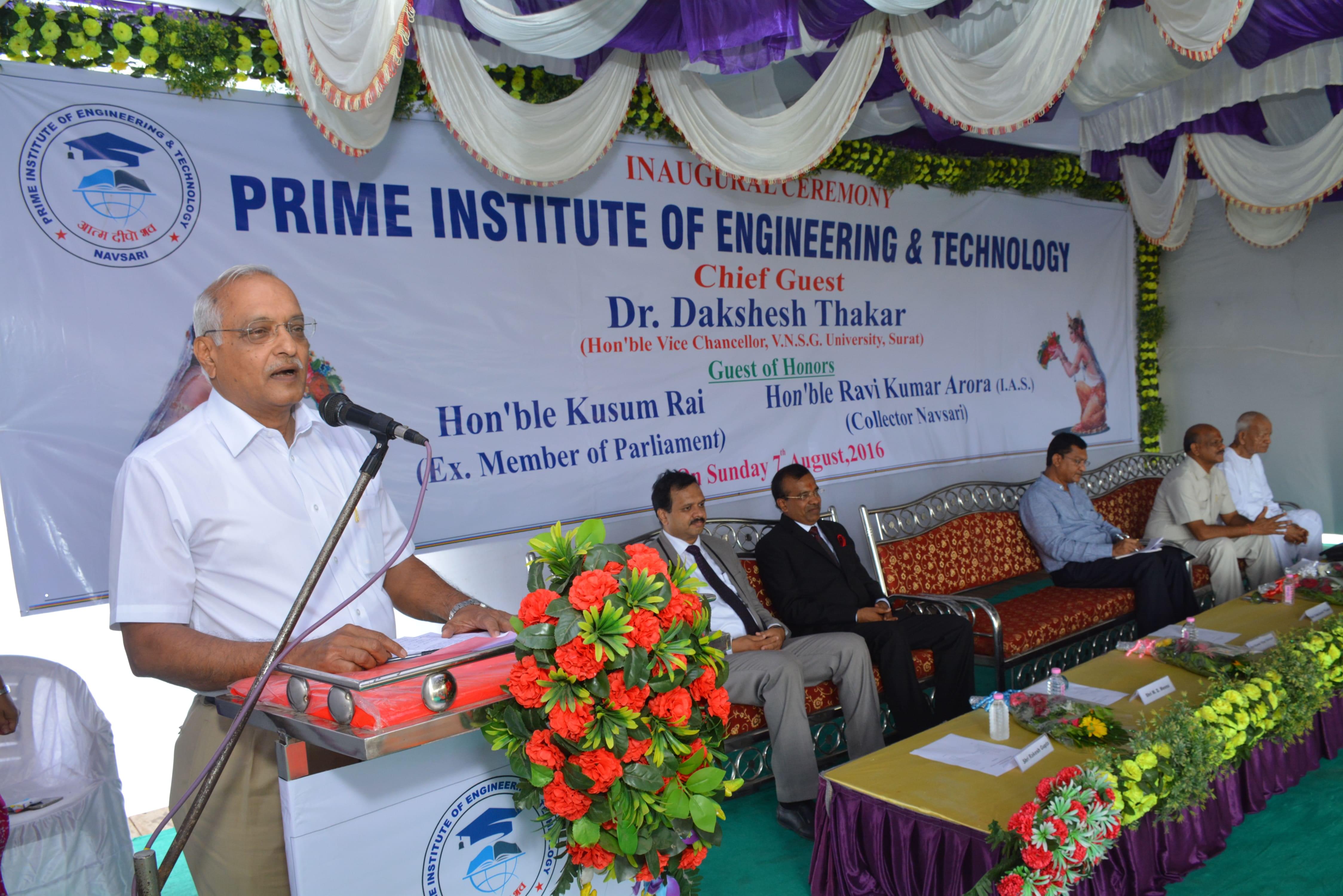 Prime Institute of Engineering and Technology Surat Infrastructure photo 19