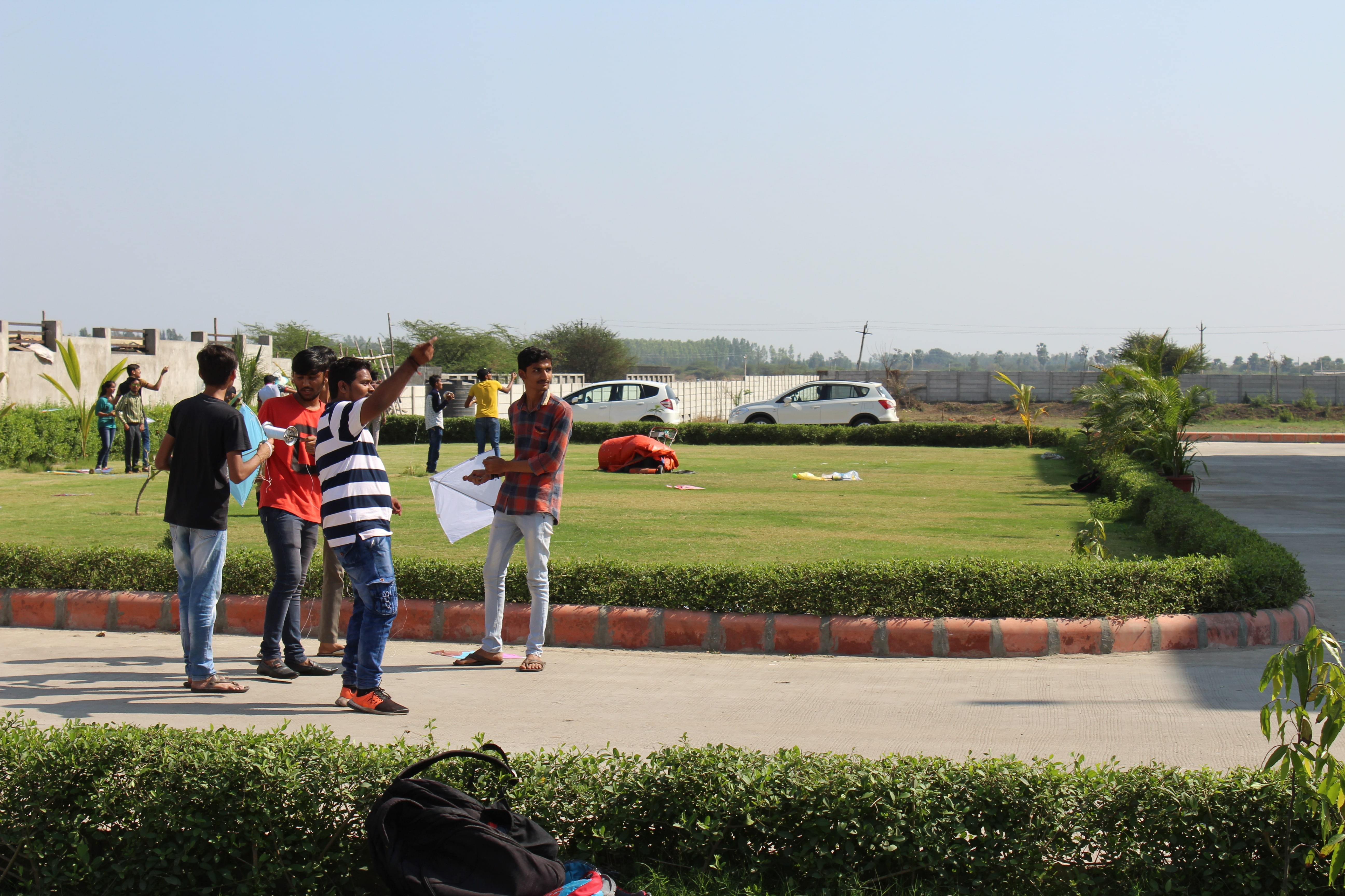 Prime Institute of Engineering and Technology Surat Infrastructure photo 21