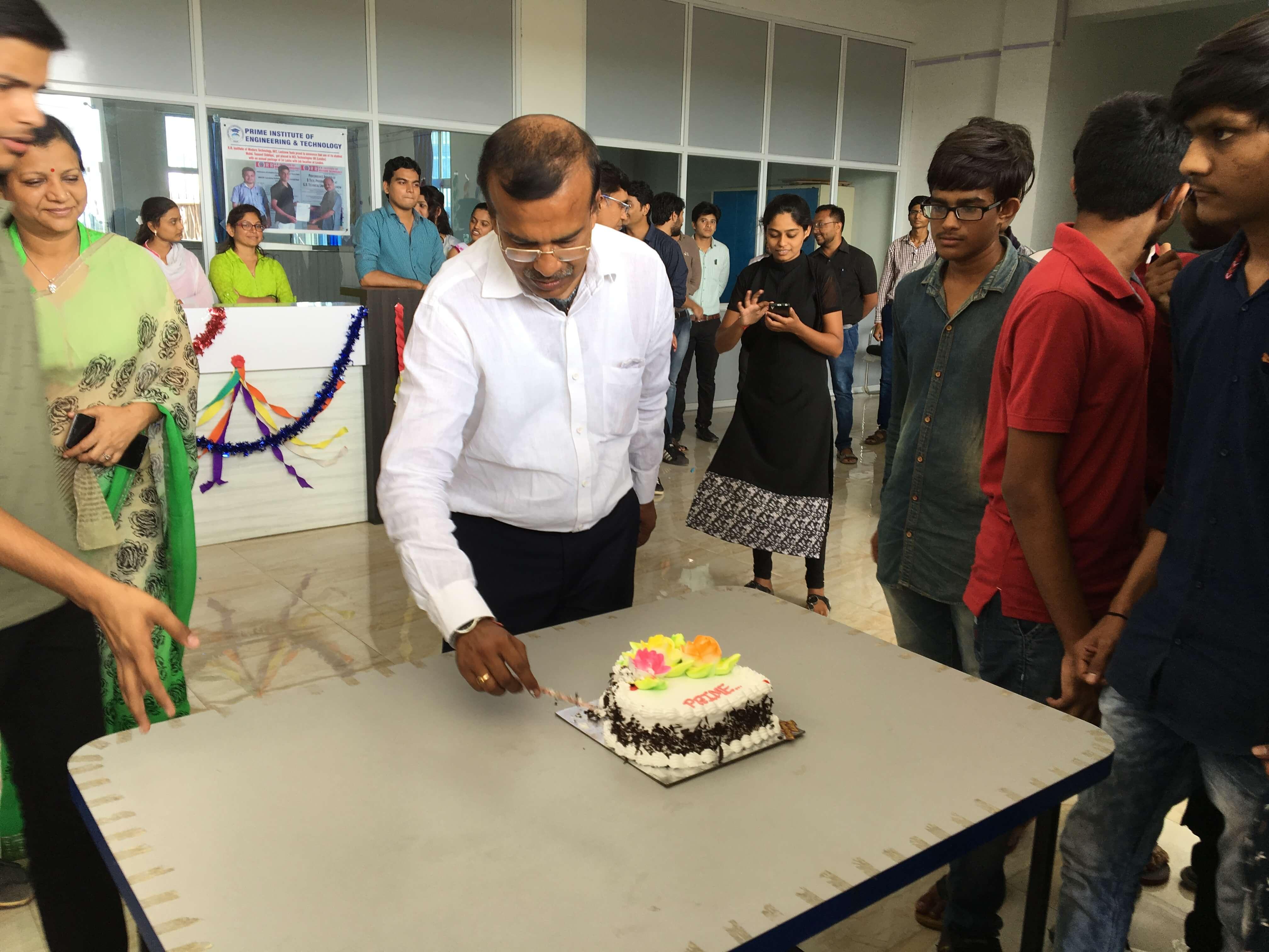 Prime Institute of Engineering and Technology Surat Infrastructure photo 23