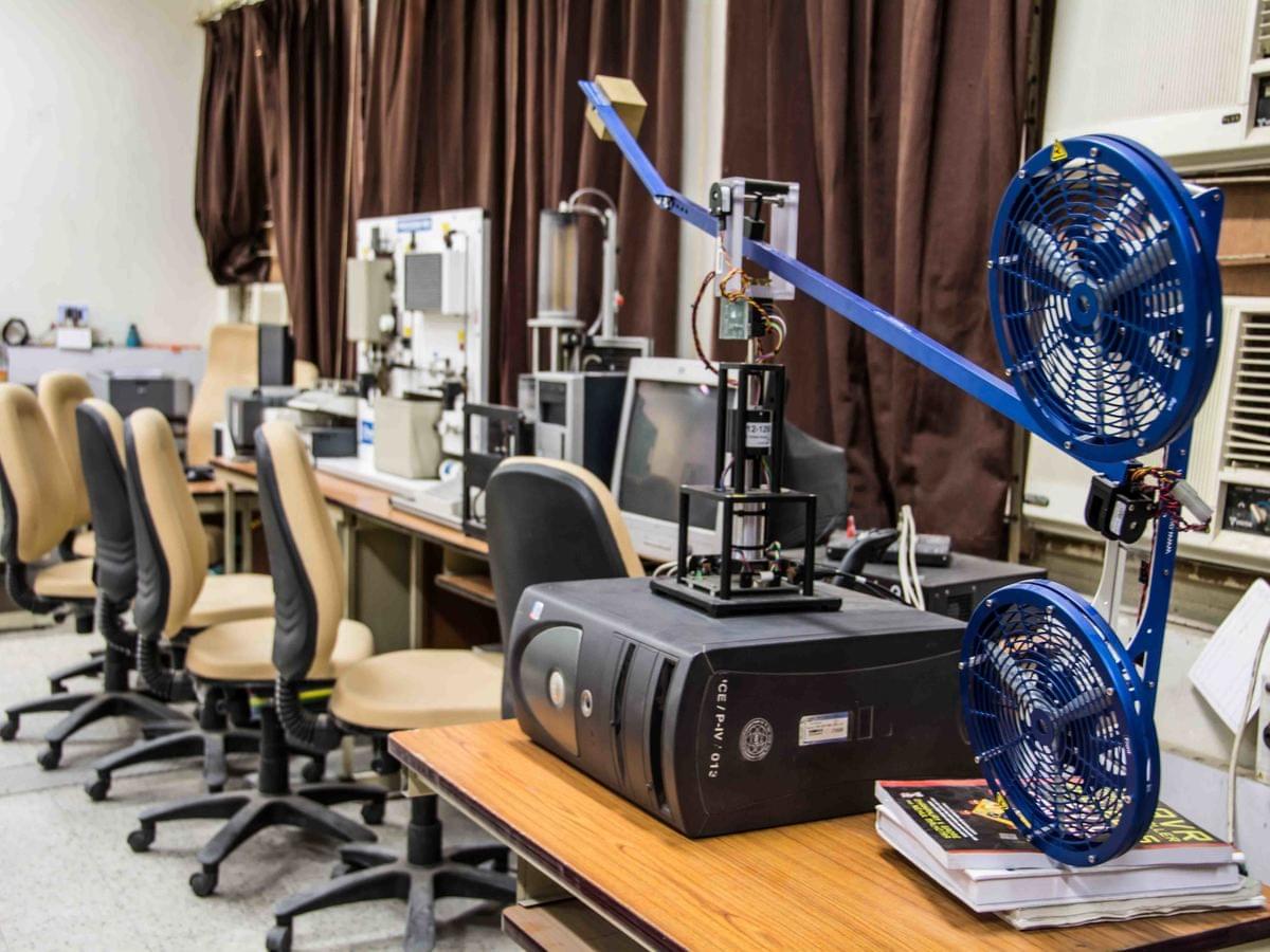 Department of Management Studies, NSUT Facility photo 2