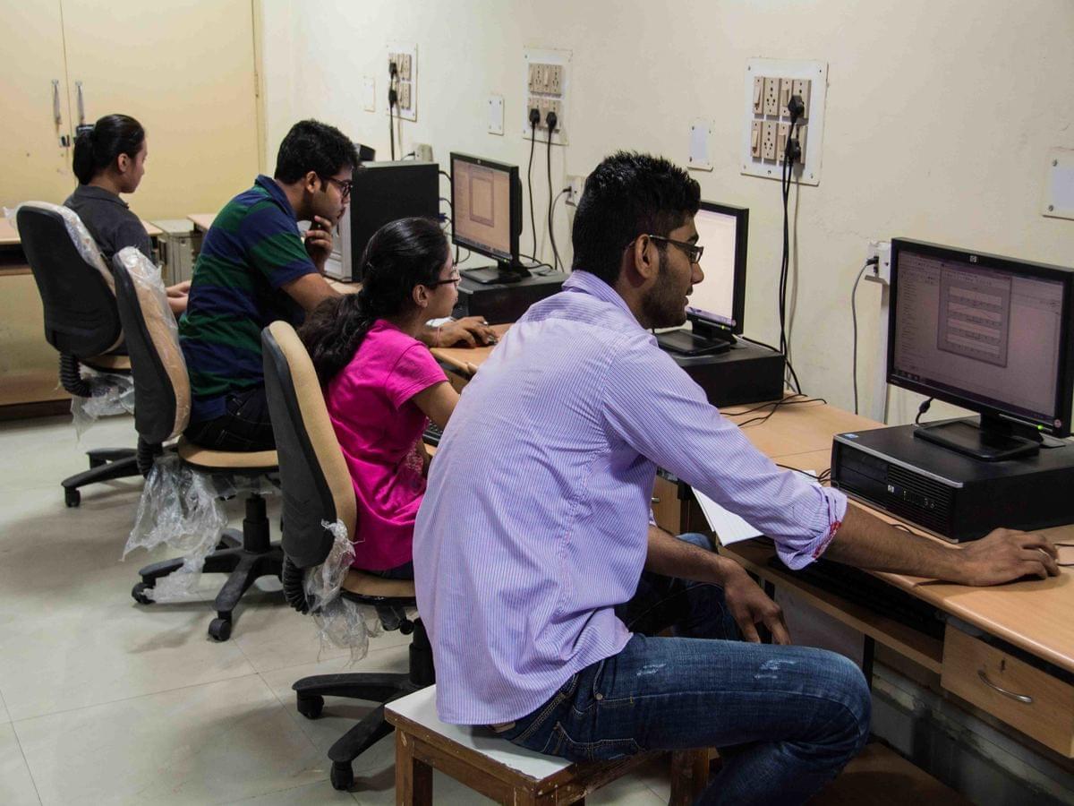 Department of Management Studies, NSUT Facility photo 3