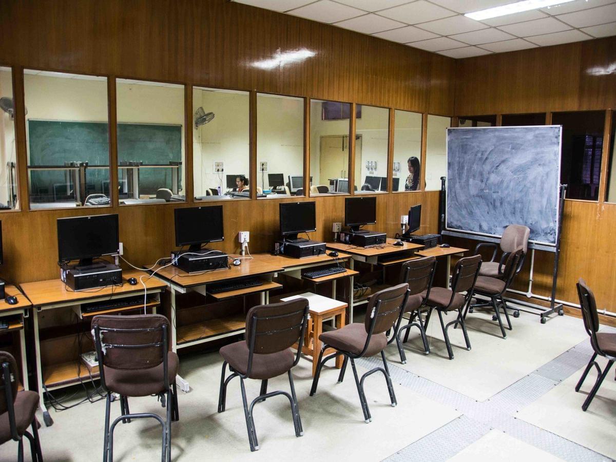 Department of Management Studies, NSUT Facility photo 4