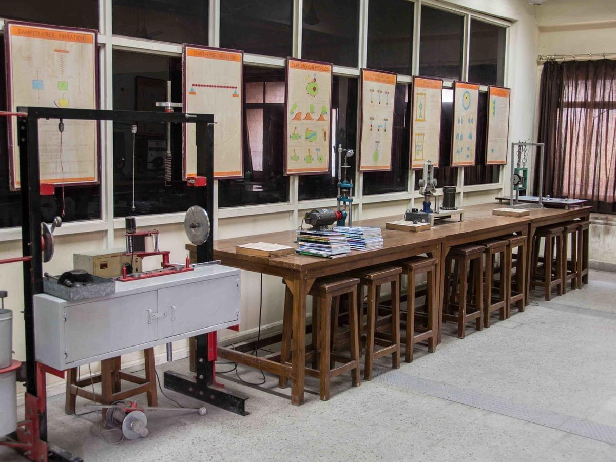 Department of Management Studies, NSUT Facility photo 5