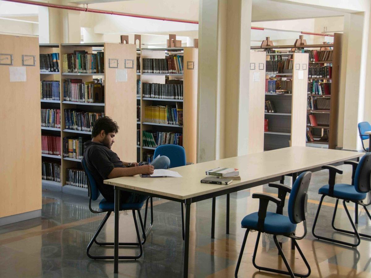 Department of Management Studies, NSUT Facility photo 6