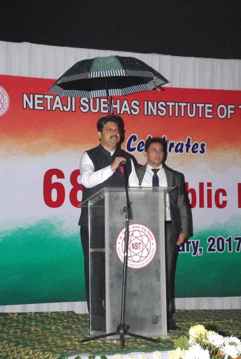 Department of Management Studies, NSUT Events photo 3