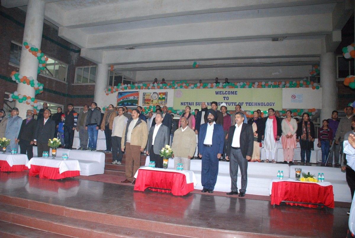 Department of Management Studies, NSUT Events photo 5