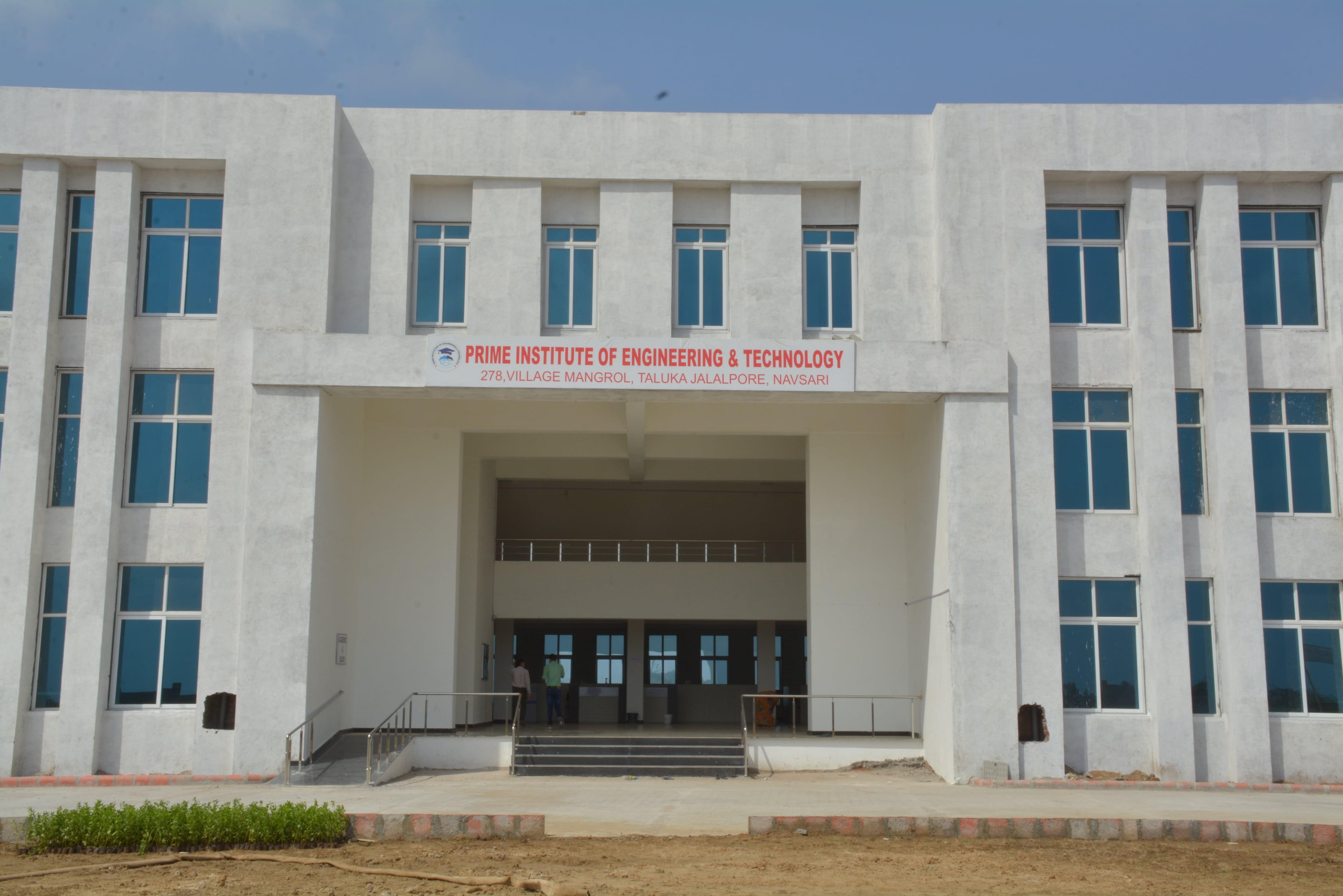 Prime Institute of Engineering and Technology Surat Infrastructure photo 25
