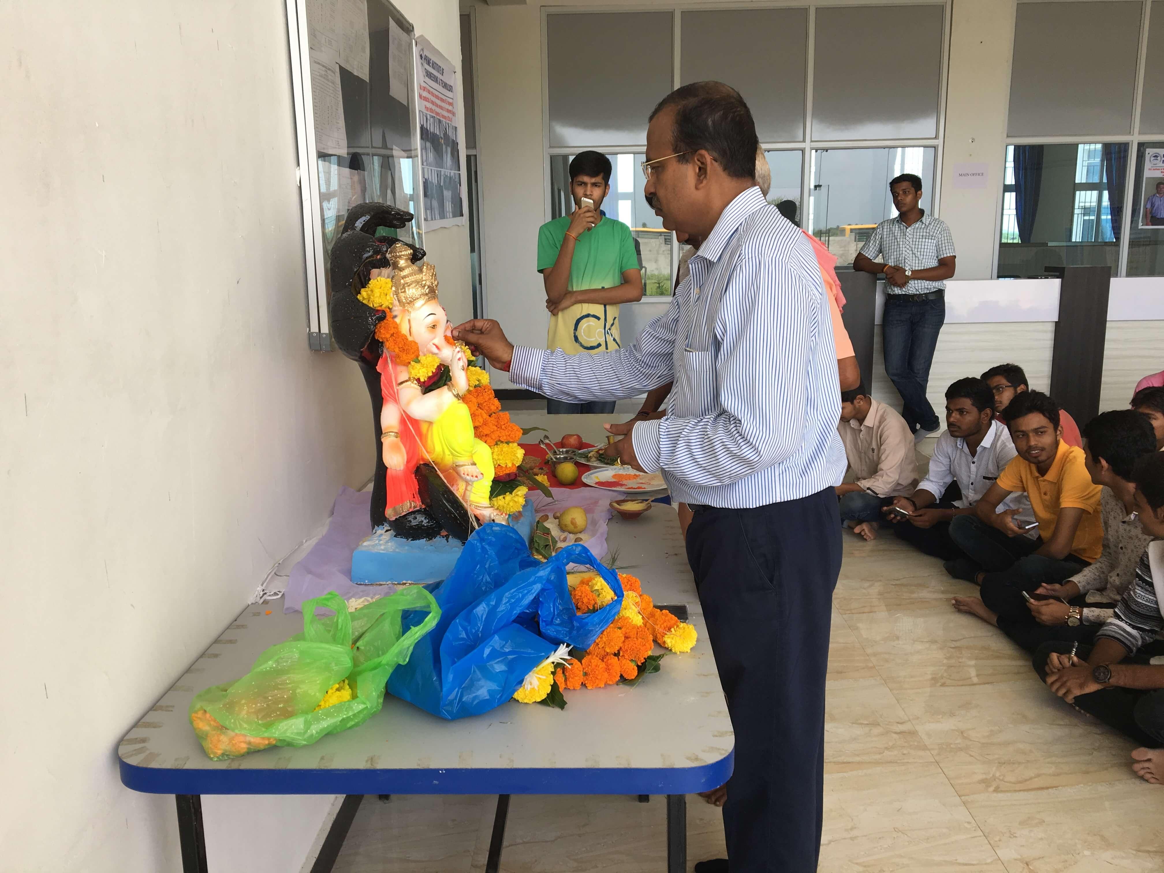 Prime Institute of Engineering and Technology Surat Infrastructure photo 27