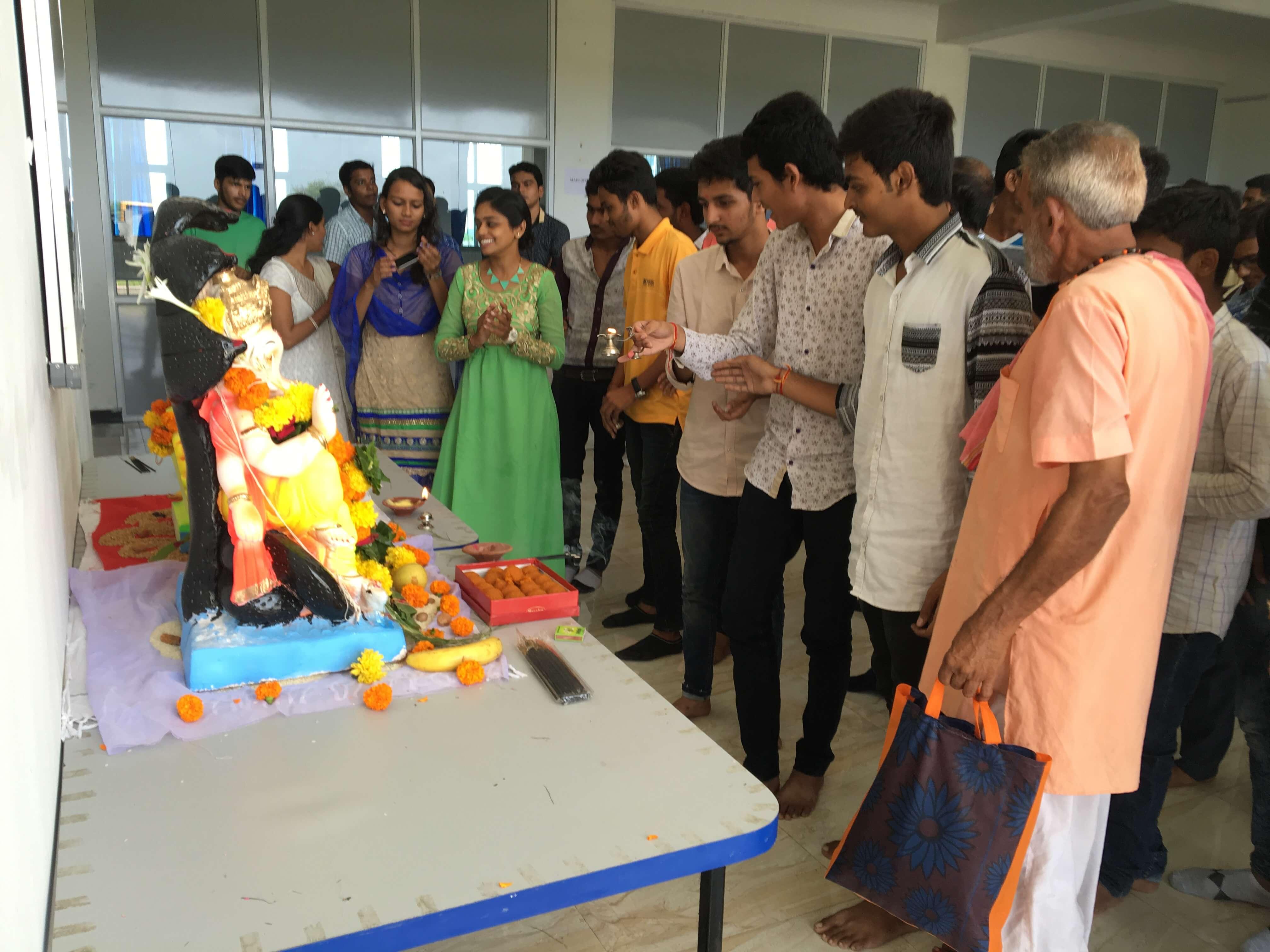 Prime Institute of Engineering and Technology Surat Infrastructure photo 28