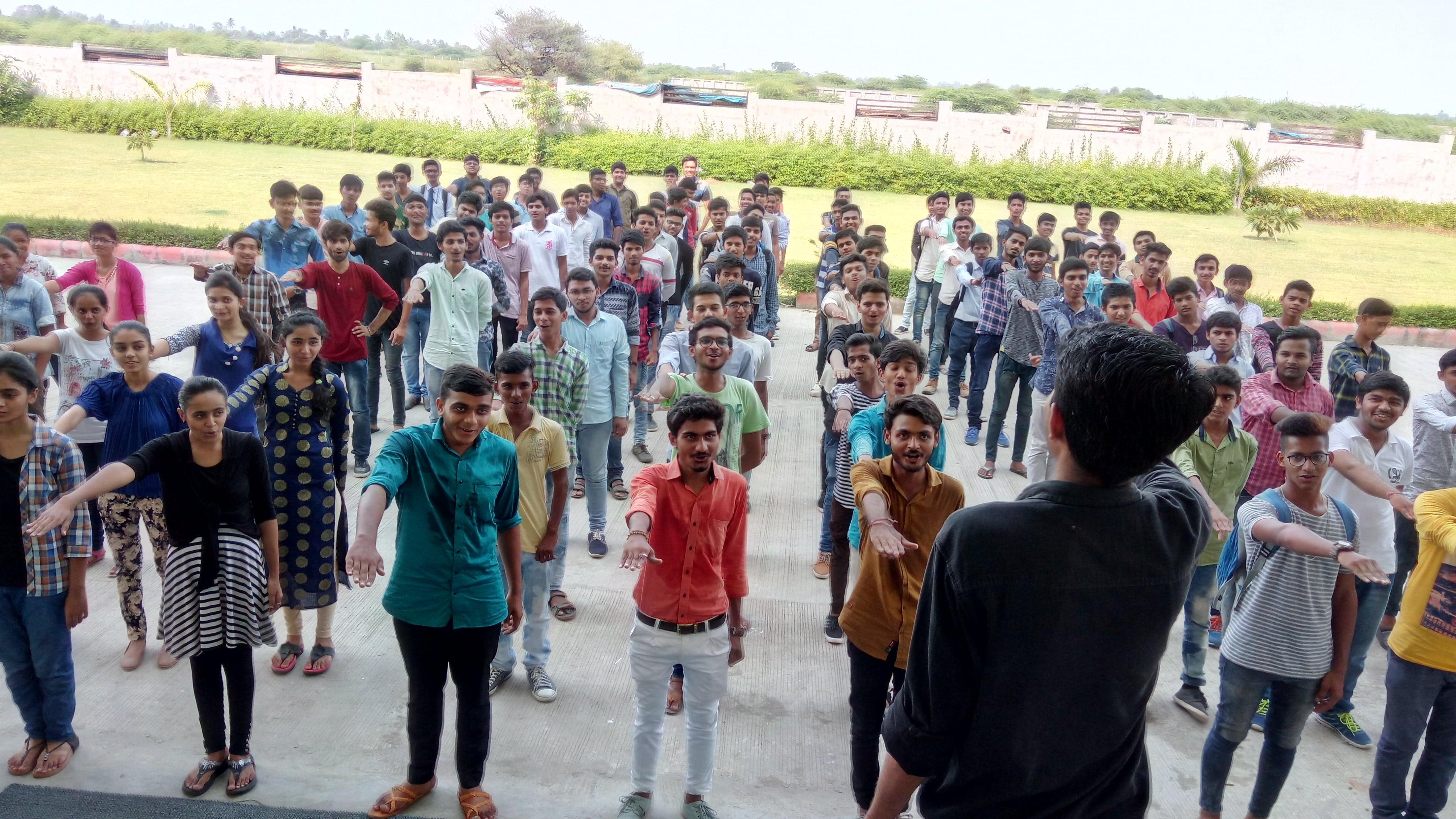 Prime Institute of Engineering and Technology Surat Infrastructure photo 30