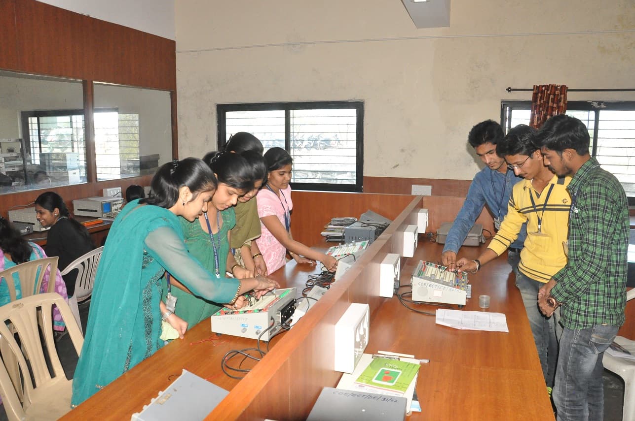 College of Engineering Osmanabad hostel photo 24