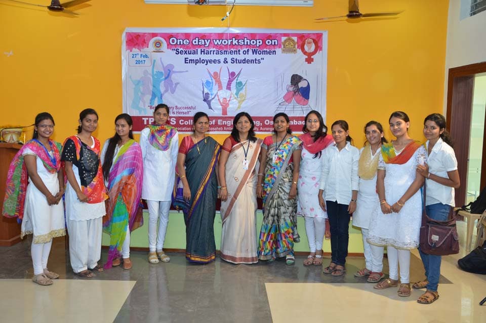 College of Engineering Osmanabad Workshop photo 2