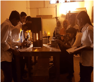 College of Engineering Osmanabad Workshop photo 8