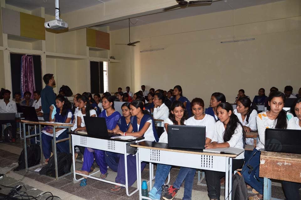 College of Engineering Osmanabad Workshop photo 29