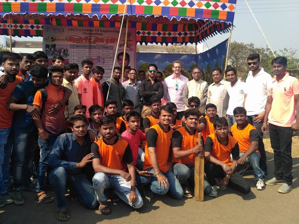College of Engineering Osmanabad Sports photo 2