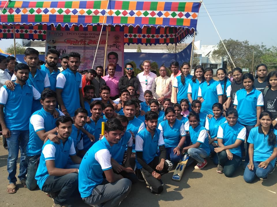 College of Engineering Osmanabad Sports photo 4