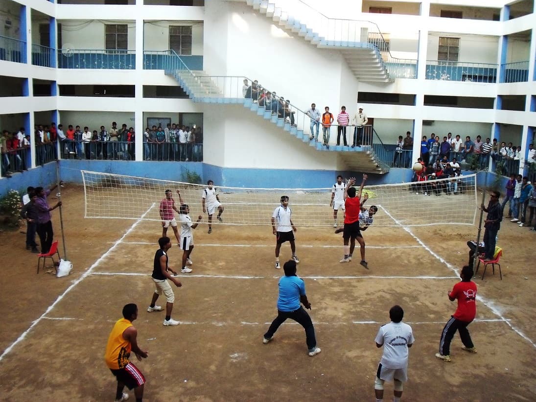 College of Engineering Osmanabad Sports photo 8
