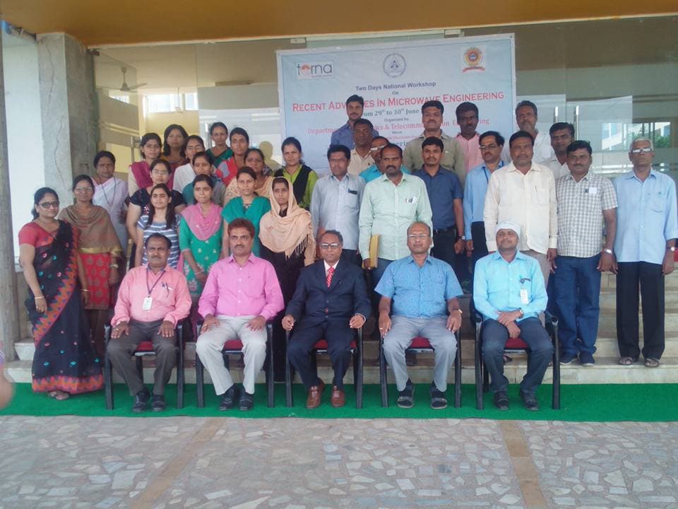 College of Engineering Osmanabad Faculty Development Program photo 8