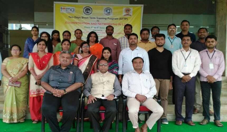 College of Engineering Osmanabad Faculty Development Program photo 10