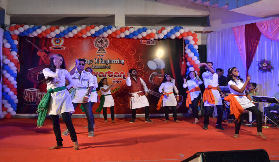College of Engineering Osmanabad Annual Gathering photo 3