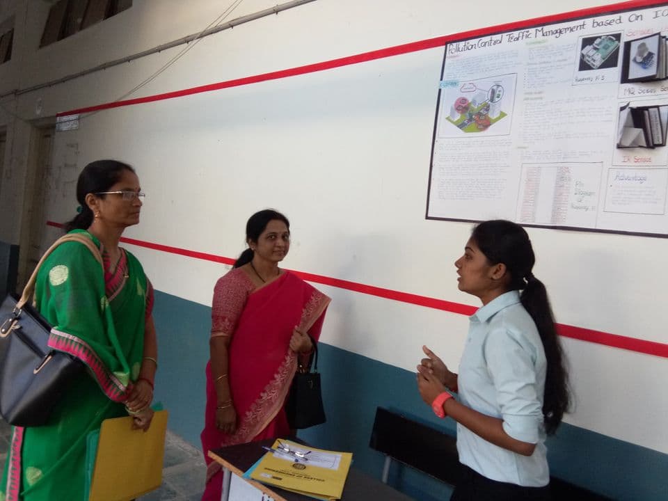 College of Engineering Osmanabad Avishkar Event photo 5