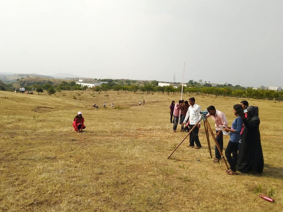 College of Engineering Osmanabad Civil Field Training photo 1