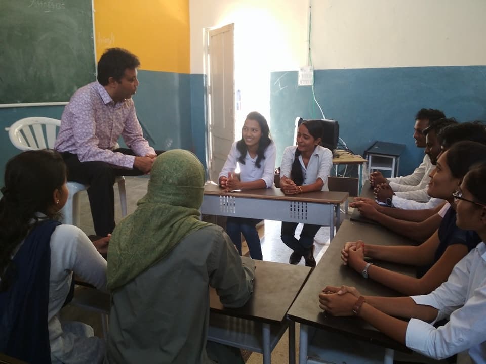 College of Engineering Osmanabad Communication Skill Enhancement photo 5