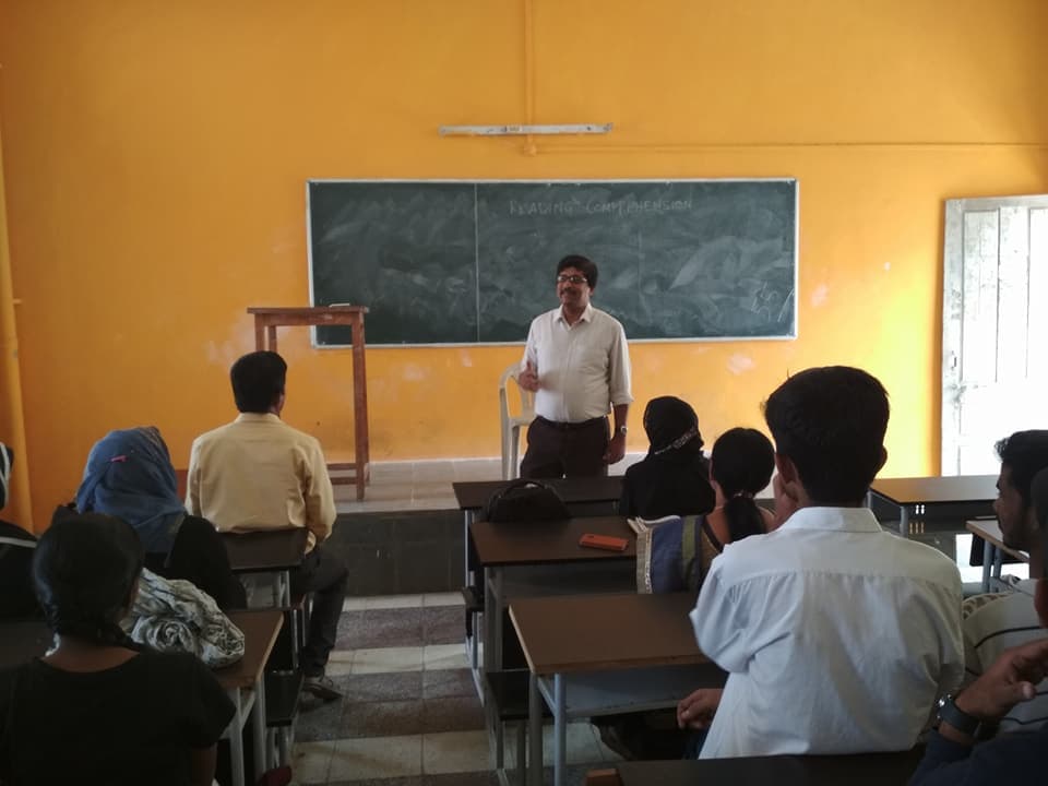 College of Engineering Osmanabad Communication Skill Enhancement photo 6