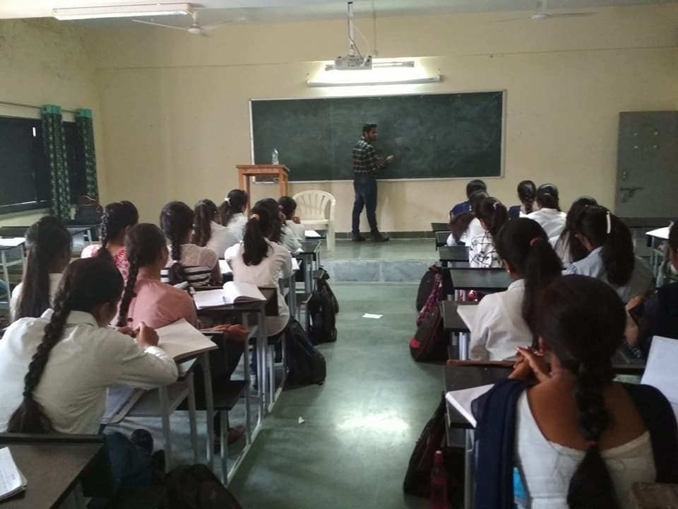 College of Engineering Osmanabad Communication Skill Enhancement photo 7