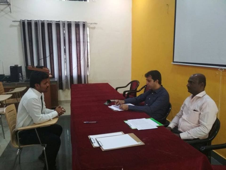 College of Engineering Osmanabad Communication Skill Enhancement photo 8