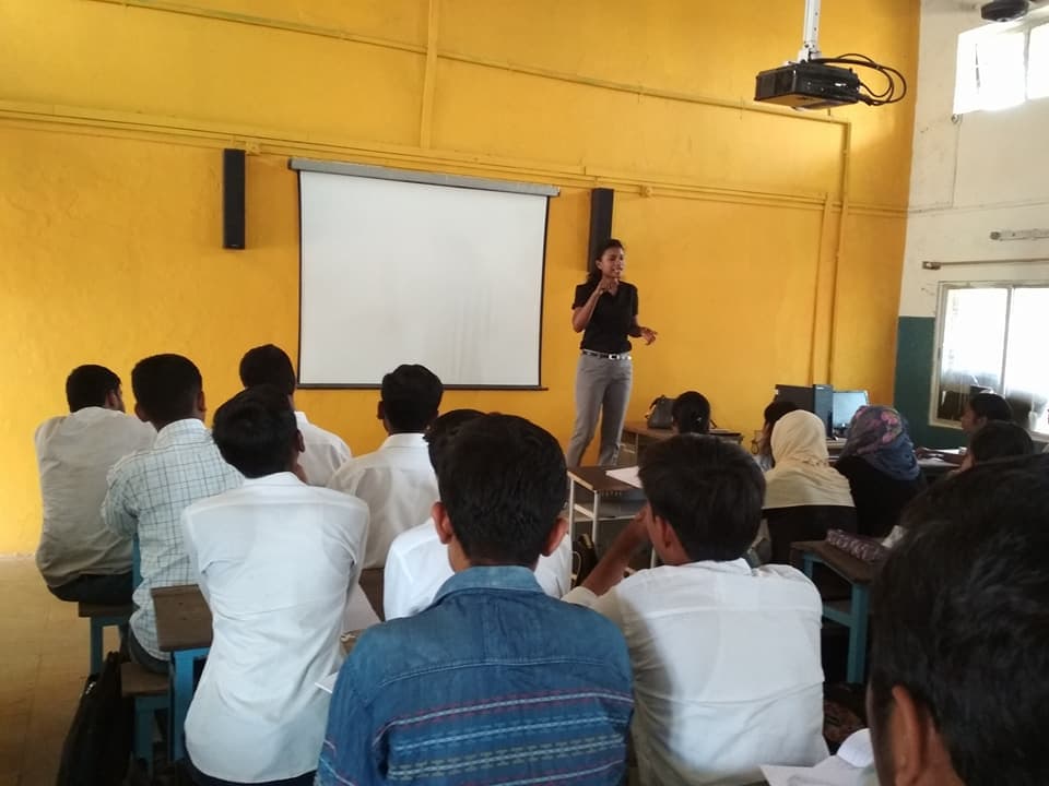 College of Engineering Osmanabad Communication Skill Enhancement photo 9