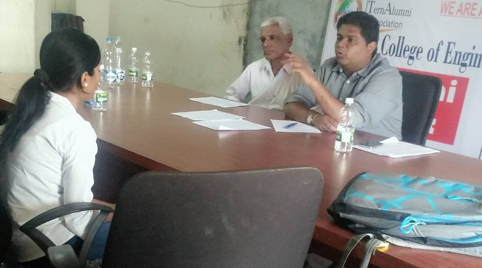 College of Engineering Osmanabad Communication Skill Enhancement photo 10