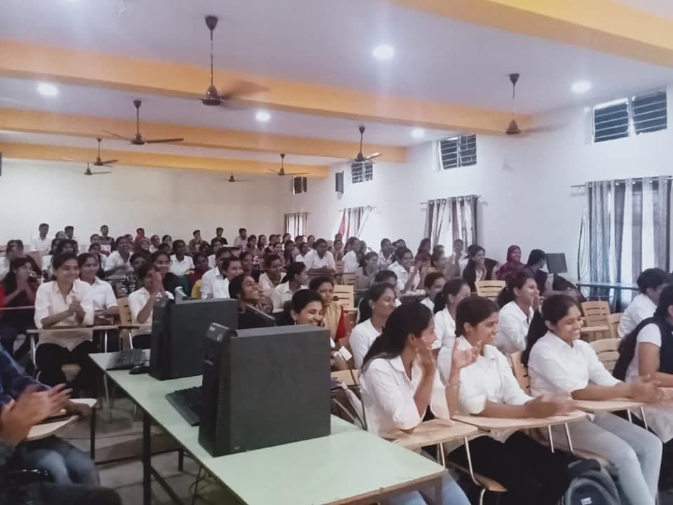 College of Engineering Osmanabad Expert Talk photo 3