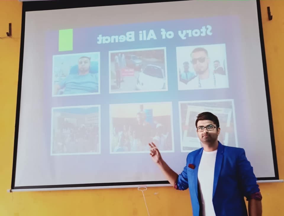 College of Engineering Osmanabad Expert Talk photo 4