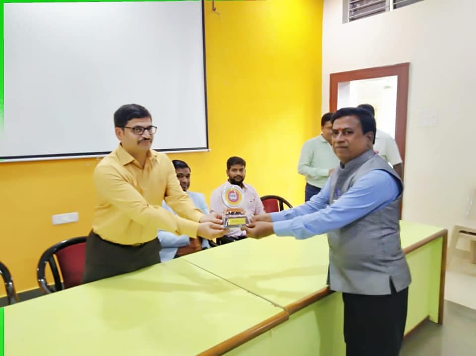 College of Engineering Osmanabad Expert Talk photo 6