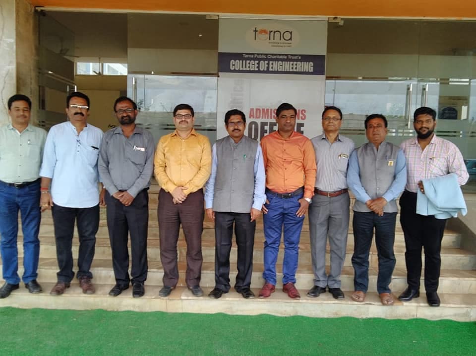 College of Engineering Osmanabad Expert Talk photo 7