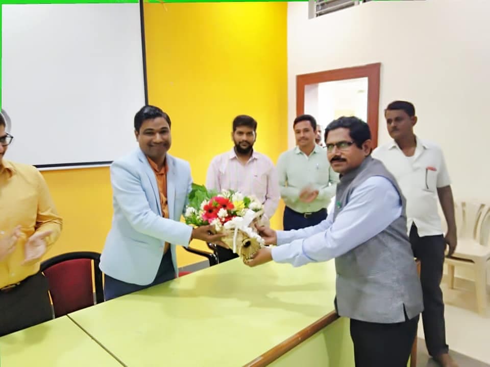 College of Engineering Osmanabad Expert Talk photo 8