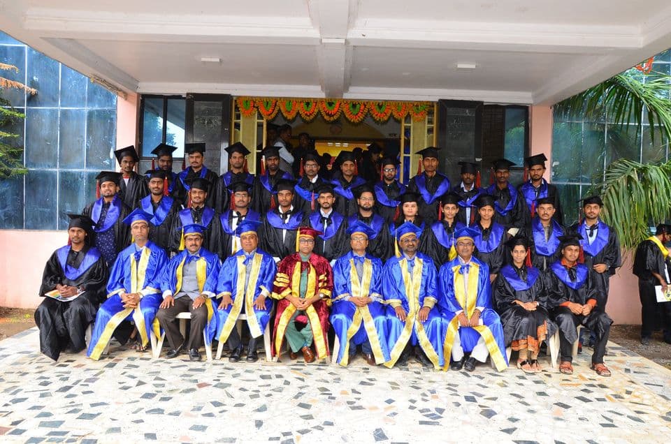 College of Engineering Osmanabad Graduation Day photo 7