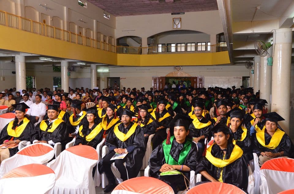 College of Engineering Osmanabad Graduation Day photo 11