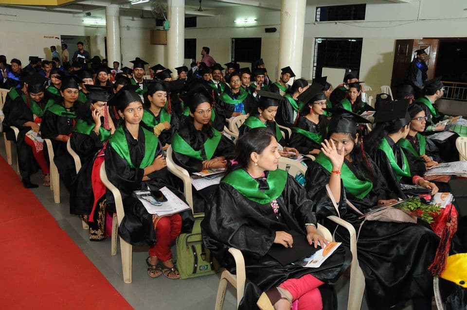 College of Engineering Osmanabad Graduation Day photo 16