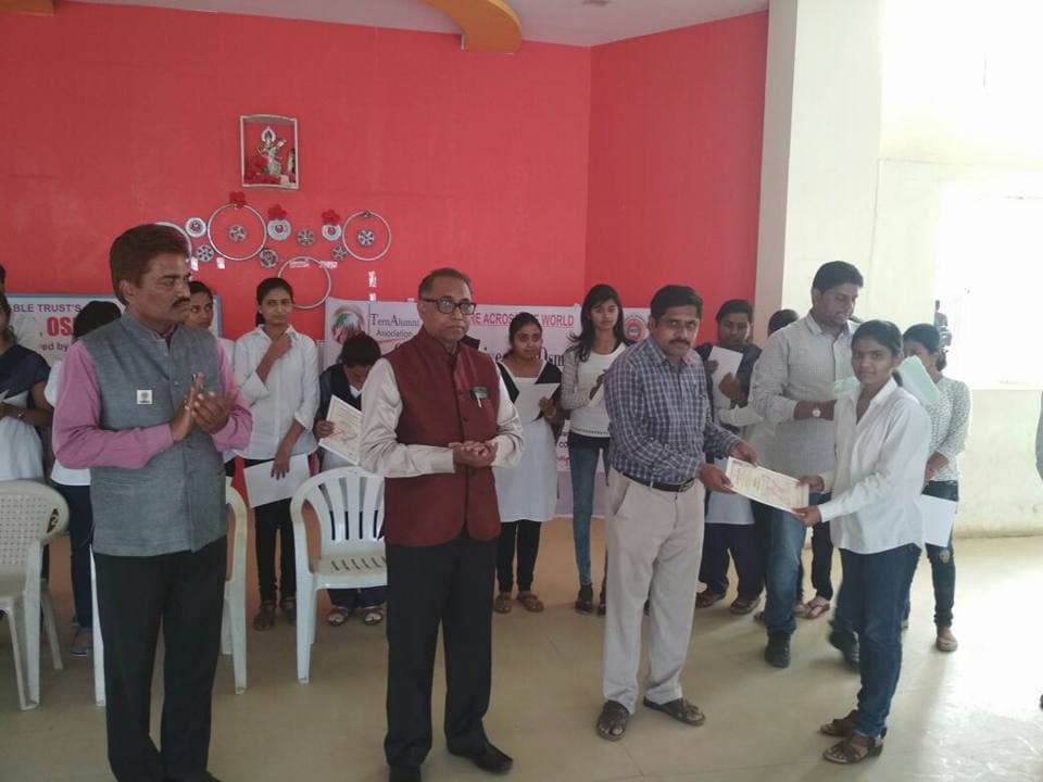 College of Engineering Osmanabad Industrial Visit photo 4